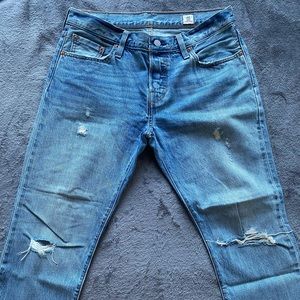 501 Levi’s jeans W28 L32 good condition
